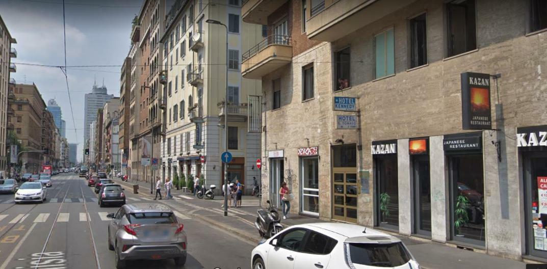 San Tomaso Hotel Mailand